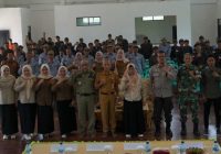 Sosialisasi Pengamanan TPS Pilkada 2024, Kecamatan Paringin Tingkatkan Kapasitas Linmas