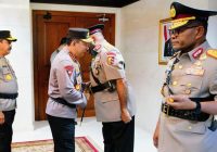 Brigjen Pol Patrige Renwarin Jadi Kapolda Papua Gantikan Mathius D Fakhiri yang Ikut Pilgub