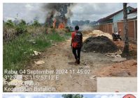 Karhutla Terjadi di Banjar dan Tanah Bumbu, Kepala BPBD Kalsel Pastikan Masih Terkendali