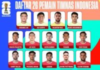 Dini Hari Nanti Indonesia Vs Arab Saudi, Ini Fakta Head to Head Kedua Tim