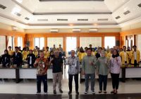 Dinas PUPR Kalsel Beri Pembekalan 24 Mahasiswa Magang Program Kampus Merdeka MSIB Batch 7