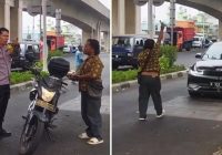 Kapolri Beri Tiket Sekolah untuk Bhabinkamtibmas Amankan Pria Bersajam di Jaktim