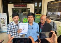 Jadi Tersangka Korupsi Dana Dinsos di HST, Kader Demokrat Praperadilankan Kejati Kalsel