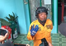 Penjelasan BPBD Terkait Ambrolnya Lantai Aula SMAN 7 Banjarmasin, Ungkap Kondisi Korban