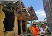 Gempa Bumi di Bandung dan Garut Rusakkan Ratusan Rumah, Puluhan Warga Terluka