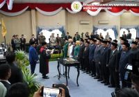 16 Wajah Baru Isi DPRD Kota Banjarmasin, PAN dan Golkar Miliki Jumlah Kursi yang Sama