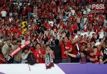 Akun Medsos Wasit Laga China vs Indonesia Dikunci, Fans Indonesia Gemes