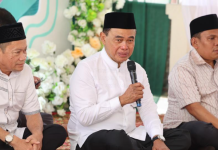 Zairullah Optimis Perjuangan Tanah Bumbu untuk Bangun Bendungan Bakal Terwujud