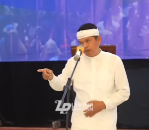 Dedi Mulyadi (wartabanjar.com - Ist. Instagram)