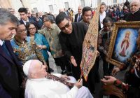 Jokowi Paparkan Kebhinekaan Indonesia di Hadapan Paus Fransiskus