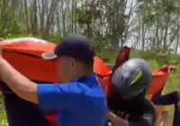 Bocah Laki-laki Tewas Tenggelam di Danau Bekas Galian Tambang di Kintap