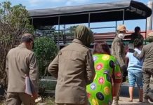 2 Terduga PSK di Eks Lokalisasi Pembatuan Diamankan Sat Pol PP Banjarbaru