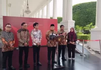 Presiden Jokowi Ajak Masyarakat Hindari Konflik dan Politik Identitas di Pilkada 2024