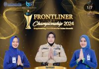 Bank Kalsel Kirim 3 Nama di Ajang Frontliner Championship 2024