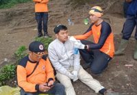 Pendaki Gunung Kerinci Alami Hipotermia