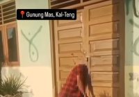 Viral Diduga Maling Tewas Terjepit Pintu di Gunung Mas, ini Keterangan Polisi