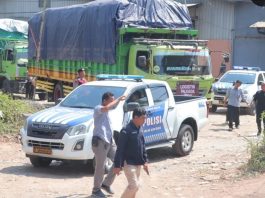 Distribusi Logistik Pilkada ke KPU Kota Banjarmasin Dijaga Ketat