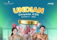 Bank Kalsel Ajak ASN Tingkatkan Saldo di Simpeda Peluang Dapat Undian Total Rp 1 Miliar