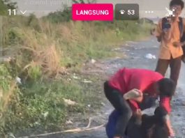Update Akun Diduga Gengster Banjarmasin