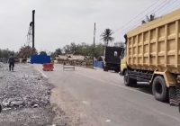 Arus Lalu Lintas di Bawahan Selan Mulai Padat, Siap-Siap Macet