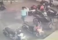 Lagi, Aksi Diduga Gengster Banjarmasin di 2 Lokasi Resahkan Warga