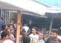 Video Diduga Warga 'Hajar' Pelaku Pemerkosaan di Jalan Kelayan A Viral