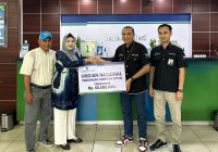 Nasabah Bank Kalsel, Robainah Raih Undian Tabungan Simpeda Rp 50 Juta