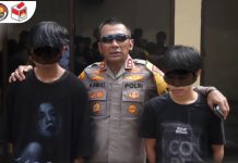 Arahan Tegas Kapolres Banjar pada Remaja Pelaku Perkelahian di Sungai Tabuk