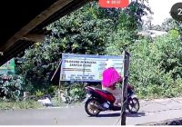 Sat Pol PP Tala Cari Wanita Jilbab Pink, ini Kesalahannya