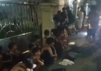 Viral Penangkapan Diduga Gengster Banjarmasin di Teluk Dalam