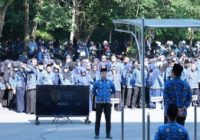 Bupati Aulia Minta ASN dan PPPK Termotivasi Wujudkan Visi dan Misi Pembangunan HST