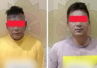 Ayah dan Anak Pengedar Narkoba Ditangkap Setelah Keroyok Pembeli Sabu