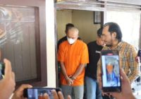 Pencurian Modus Congkel Jok Motor di GOR Indoor Palangka Raya Terungkap, Ini Pelakunya