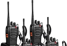 Setelah Pager, Giliran Walkie Talkie Hizbullah Disabotase, 9 Orang Tewas dan Ratusan Luka