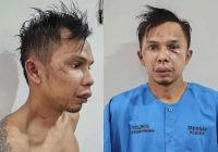 Indra Dragon Mengaku Sendirian Perkosa dan Bunuh Gadis Penjual Gorengan