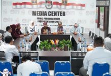 KPU RI Pantau Persiapan Pilkada di Kota Banjarmasin dan Kabupaten Tanah Laut