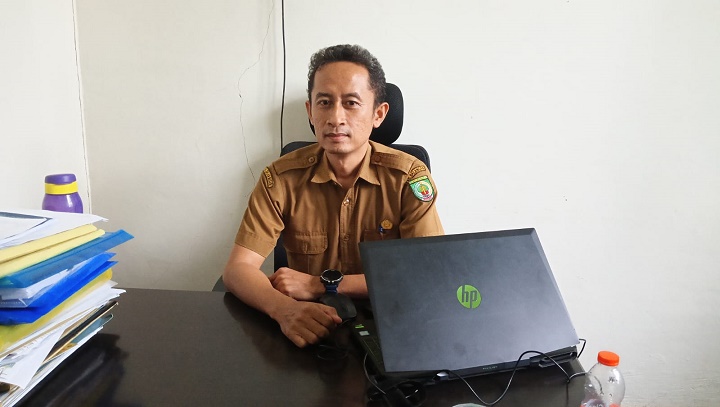 M Sigit Kondang Wibowo (wartabanjar.com - Alfi)