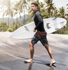 Salim Nauderer (Ist. IG Pribadi)