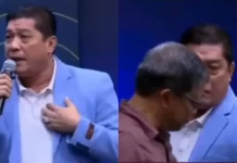 Emosi Dengan Sikapnya, Ini Yang Bikin Silvester Ingin Hajar Rocky Gerung