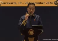 Jelang Berakhir Masa Jabatan, Presiden Jokowi Ucapkan Salam Perpisahan