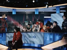 Dirilis 2 Bulan Lalu, MV 'Chk Chk Boom' Stray Kids Sukses Ditonton Lebih dari 100 Juta Kali