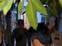 Bikin Resah Kawasan Batakan, ODGJ Diamankan Satpol PP Tala Saat Sedang Tidur