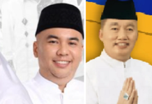 Acil Odah-Rozanie vs Muhidin-Hasnur Akan Hadapi 3 Kali Debat