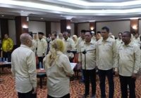 Achmad Maulana Ketua Tim Pemenangan Raudatul Jannah-Rozanie