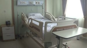 Ruang rawat inap RS Pertamina Tanjung, Kabupaten Tabalong. (wartabanjar.com - Ist. MC Tabalong)