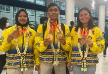 Ini Dia Atlet Arung Jeram Balangan Sumbang 3 Medali untuk Kalsel di PON XXI Aceh-Sumut 2024