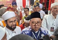 Dapat Nomor 2, Syaifullah Tamliha-Habib Ahmad Bahasyim Berharap Menang seperti Prabowo-Gibran