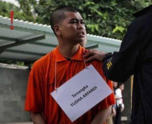 Yudha Arfandi dituntut hukuman mati atas pembunuhan bocah Dante. (Insert Live)