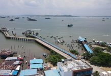 Akses ke IKN, ASDP Resmi Terapkan e-Ticketing di Pelabuhan Penajam