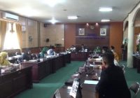 DPRD Tabalong Susun Alat Kelengkapan Dewan dan Badan Kehormatan